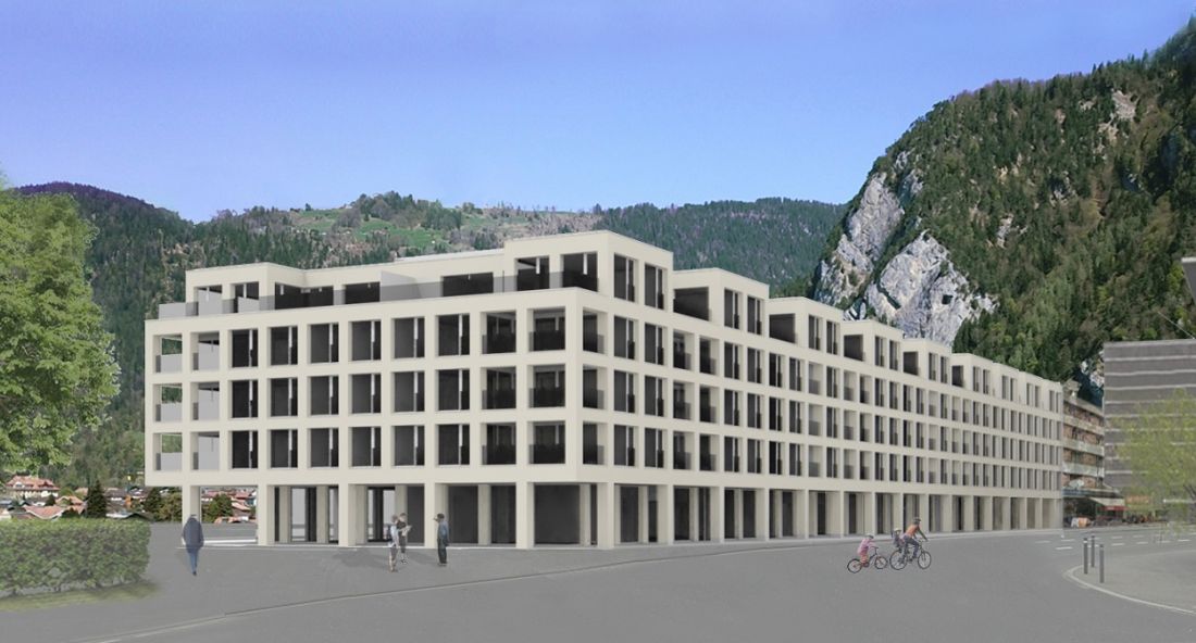 Mobilitätskonzept Rugenparkstrasse  Interlaken