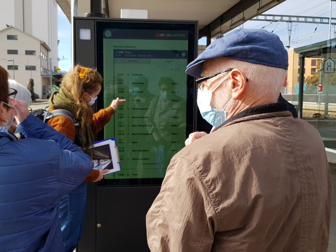 Kurse in Zeiten von Corona