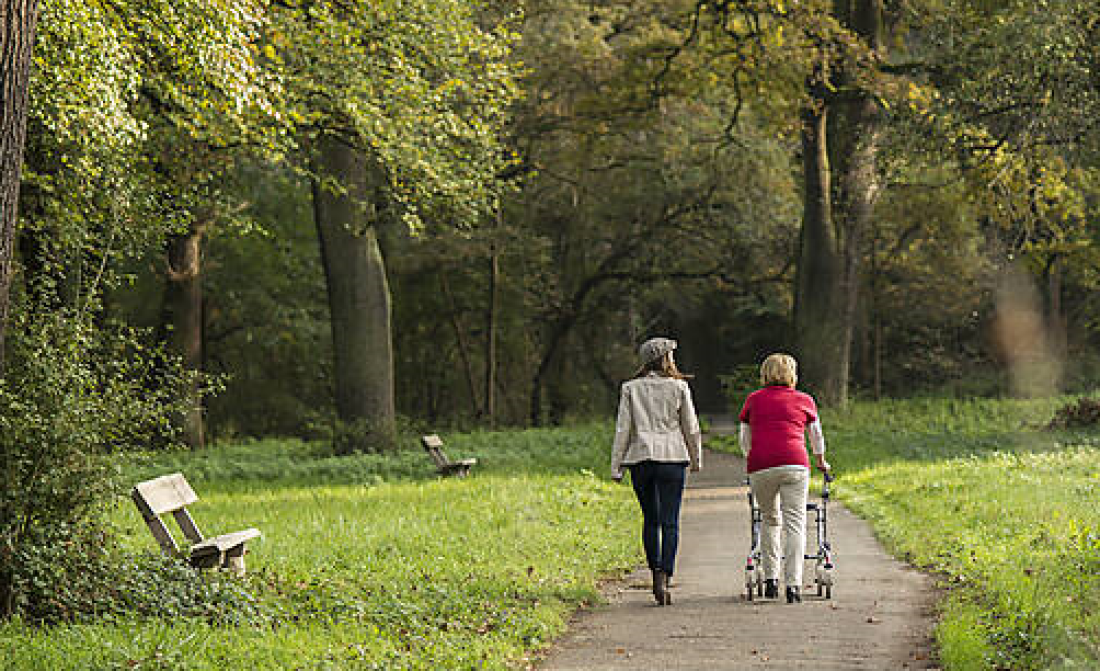 Weiterbildung Mobilitäts­begleiterIn